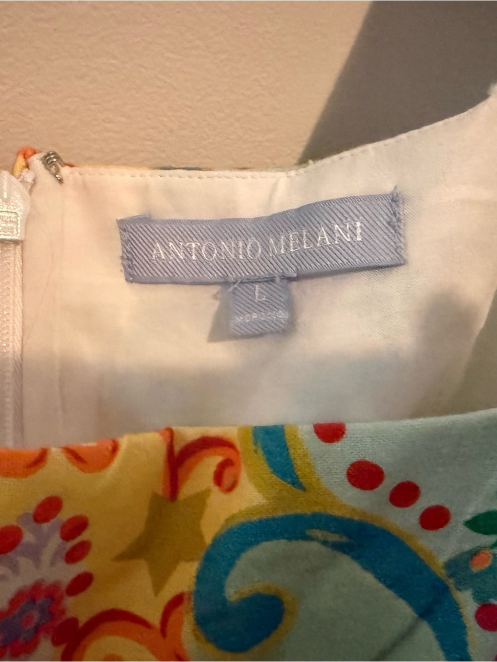 Antonio melani fun dress - Picture 2 of 5